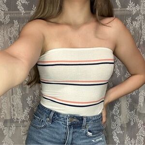 ♡ Pacsun Tube Top Bodysuit ♡